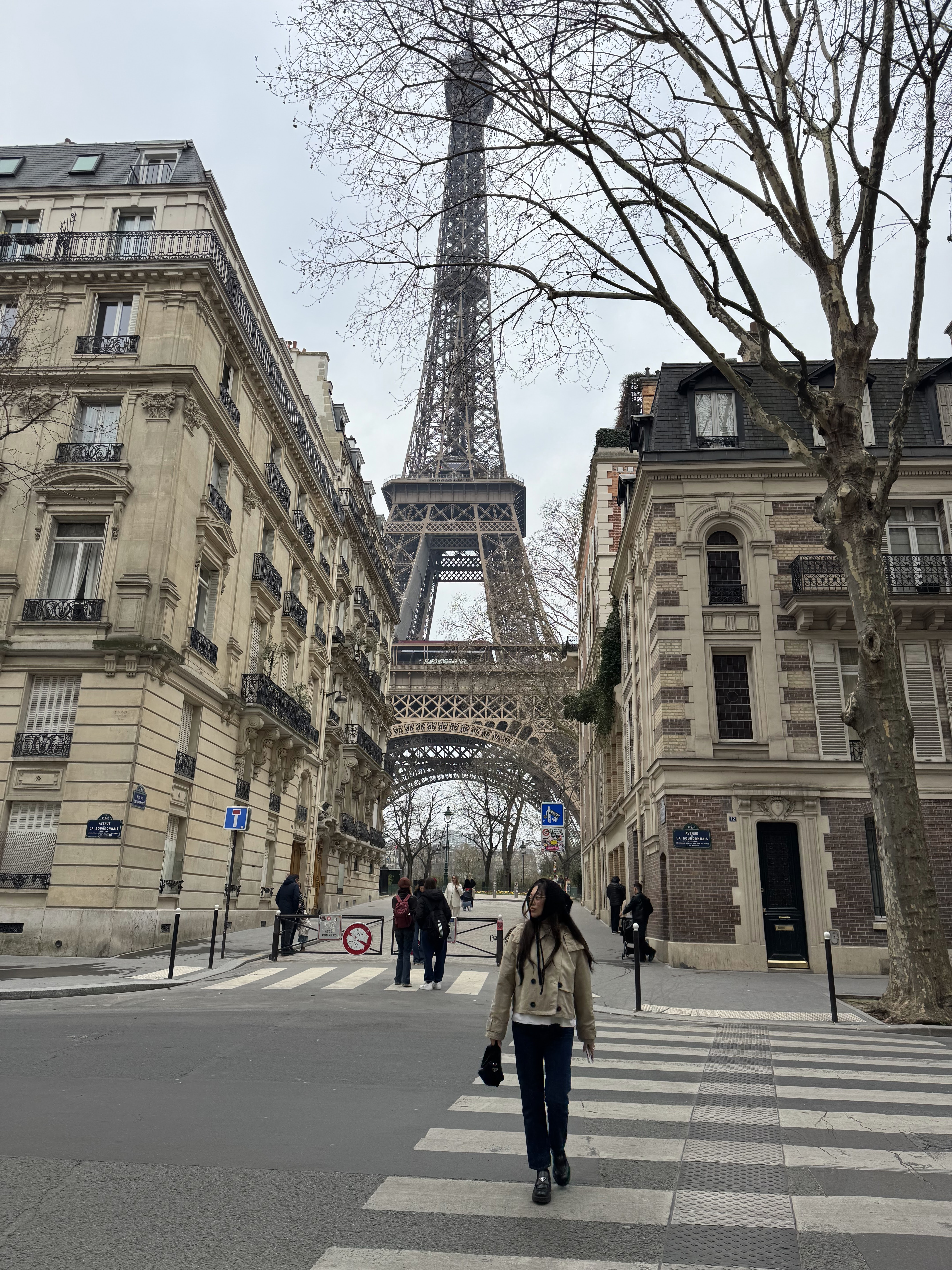 Rue de l'Université
